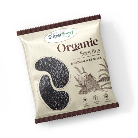 Superfood Black Rice