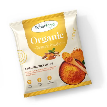 Turmeric Powder | Haldi Powder