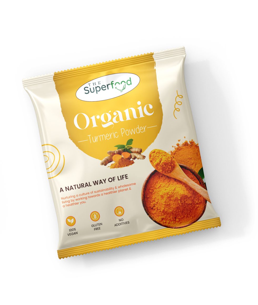 Turmeric Powder | Haldi Powder